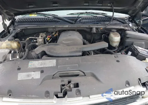 2005 Chevrolet Tahoe Lt из США, поврежденный, VIN 1GNEC13T95R130152